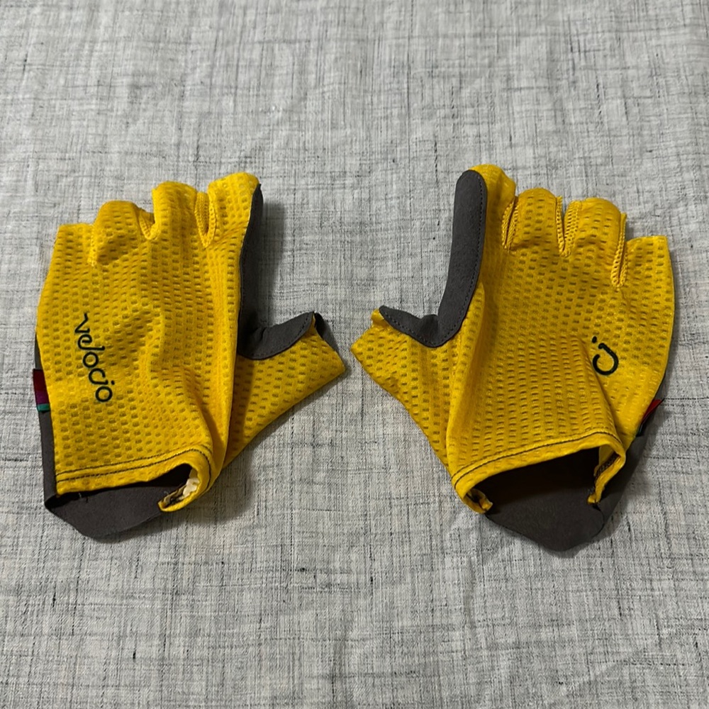 Velocio Cycling Gloves - Size XL